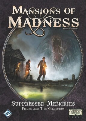 Mansions of Madness: Supressed Memories