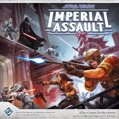 Star Wars: Imperal Assault