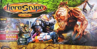 Heroscape Master Set: Swarm of the Marro
