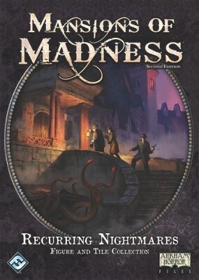 Mansions of Madness: Recurring Nightmares