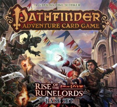 Pathfinder Adventure Card Game: Rise if the Runelords - Base Set