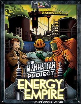 The Manhatten Project: Energy Empire