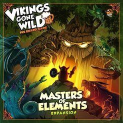 Vikings Gone Wild: Masters of Elements